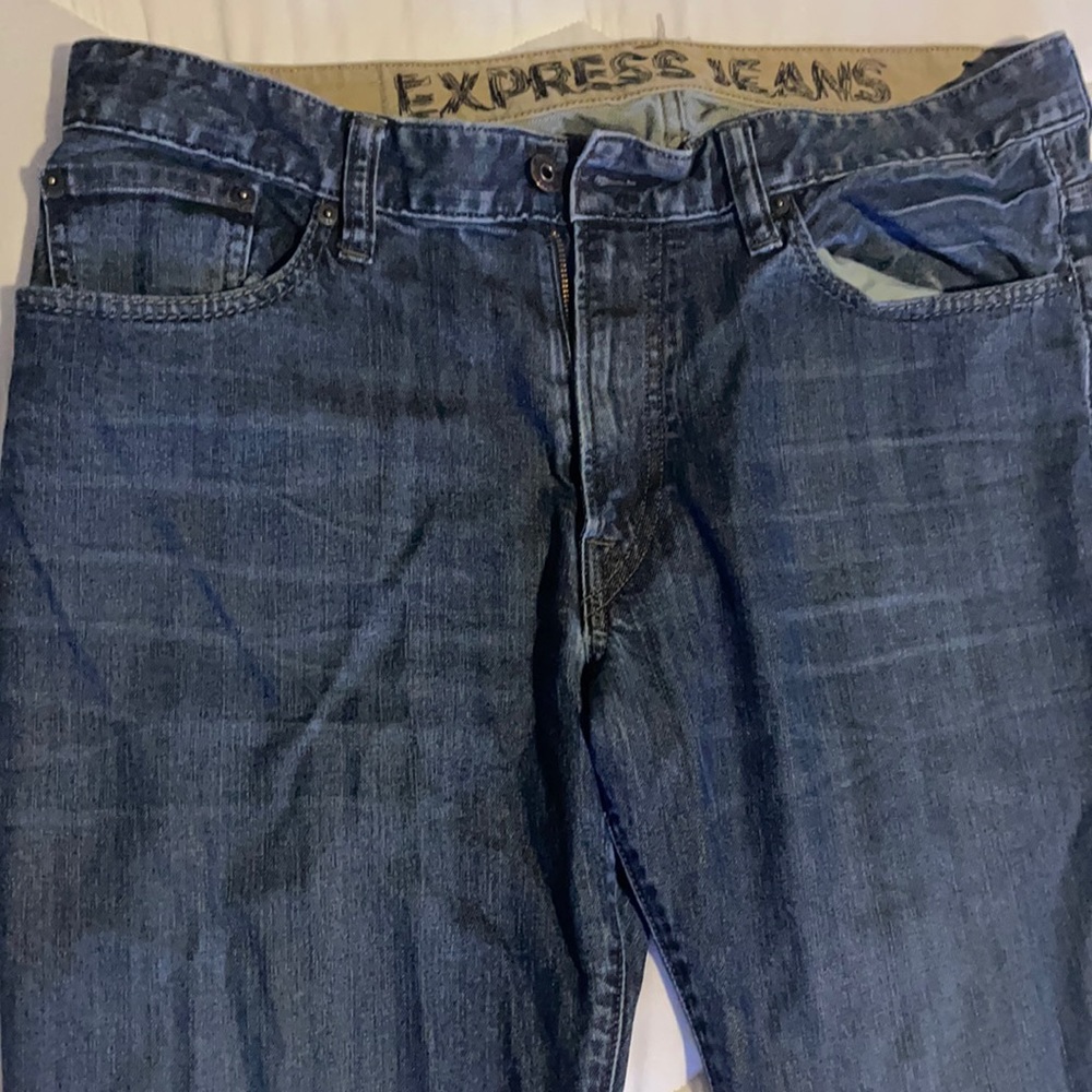 Man’s Jeans